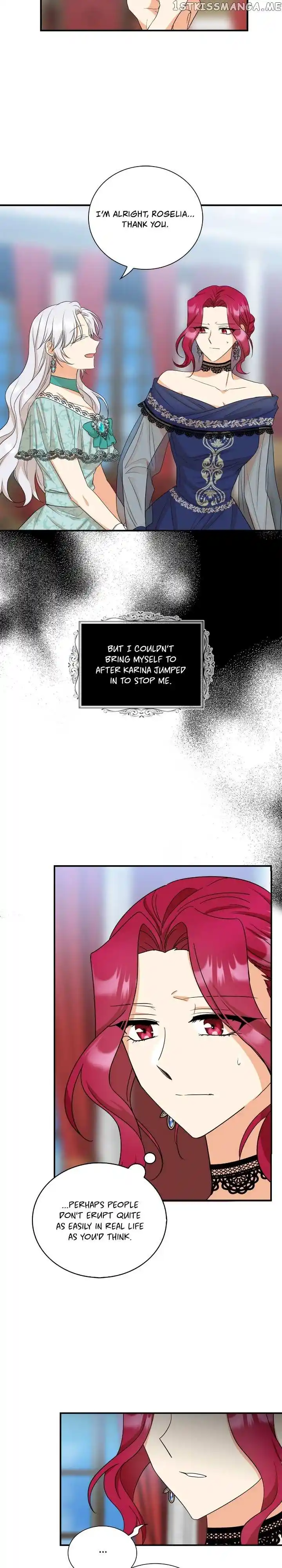 I Became The Villain's Mother Chapter 92