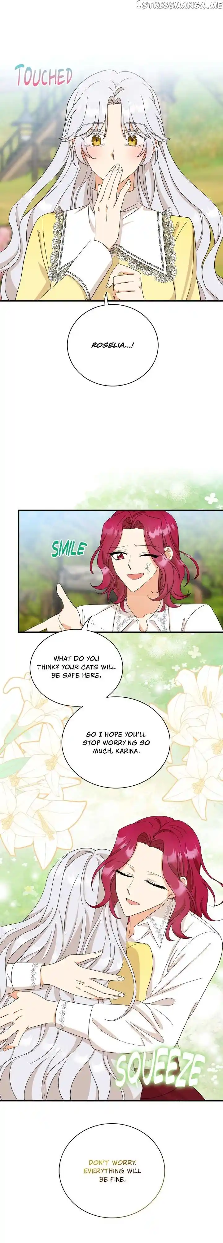 I Became The Villain's Mother Chapter 92