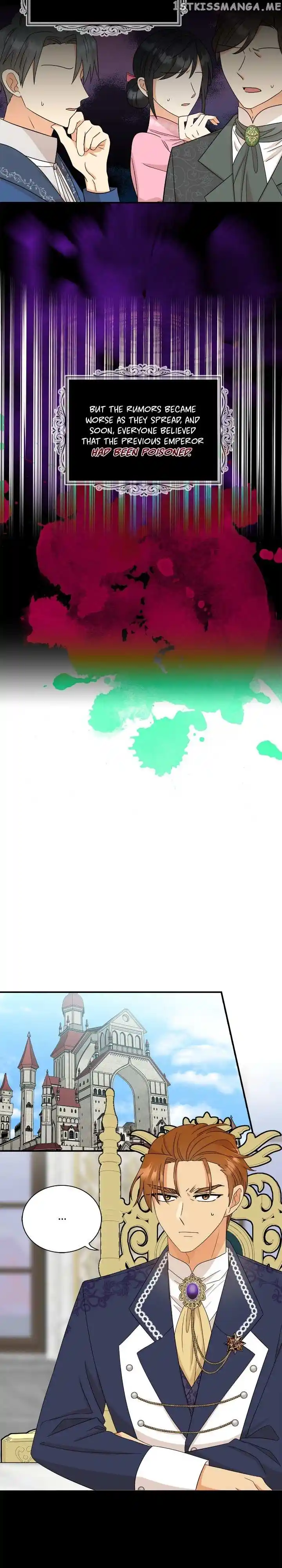 I Became The Villain's Mother Chapter 92