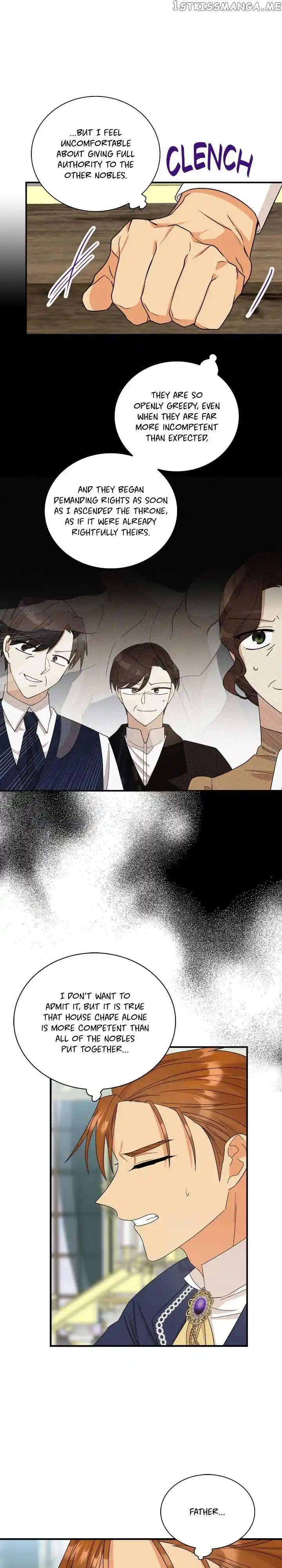 I Became The Villain's Mother Chapter 92