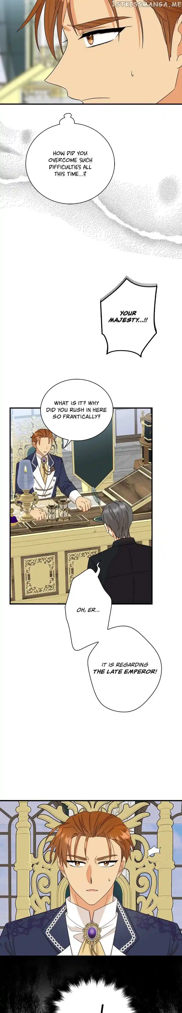 I Became The Villain's Mother Chapter 92