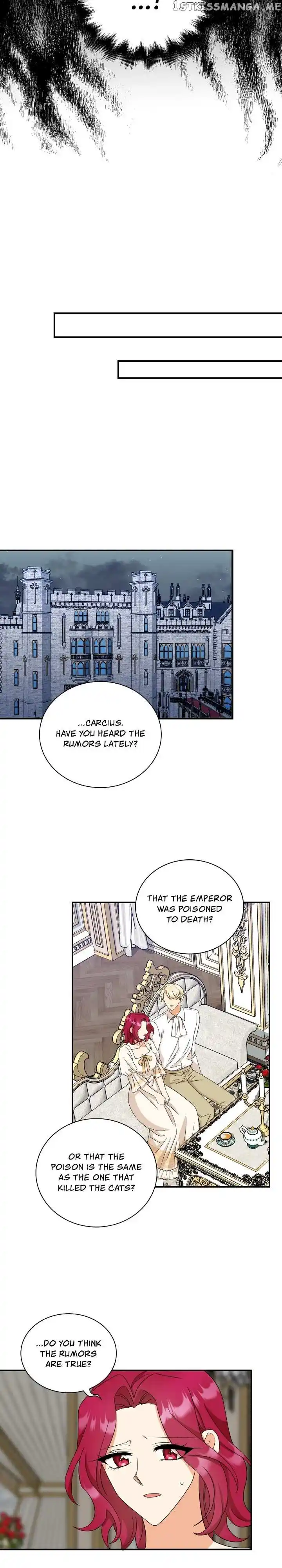 I Became The Villain's Mother Chapter 92