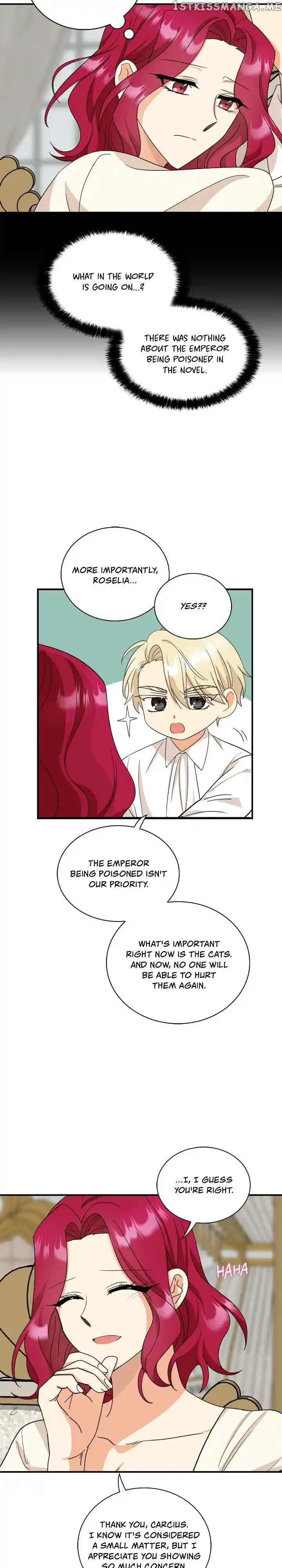 I Became The Villain's Mother Chapter 92