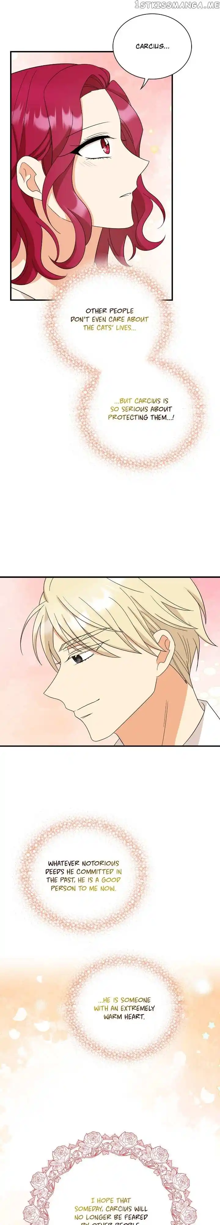 I Became The Villain's Mother Chapter 92