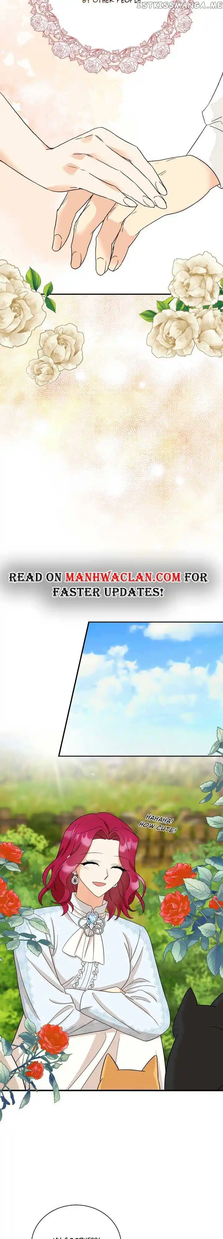 I Became The Villain's Mother Chapter 92