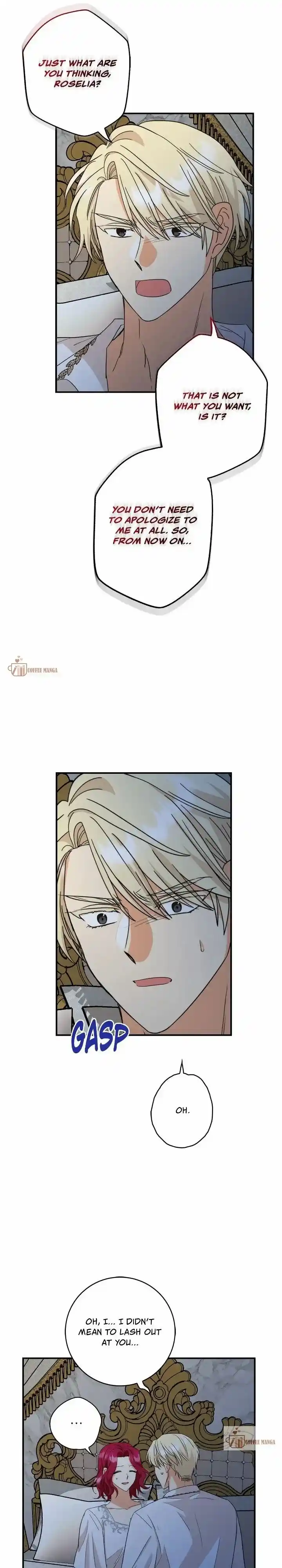 I Became The Villain's Mother Chapter 94