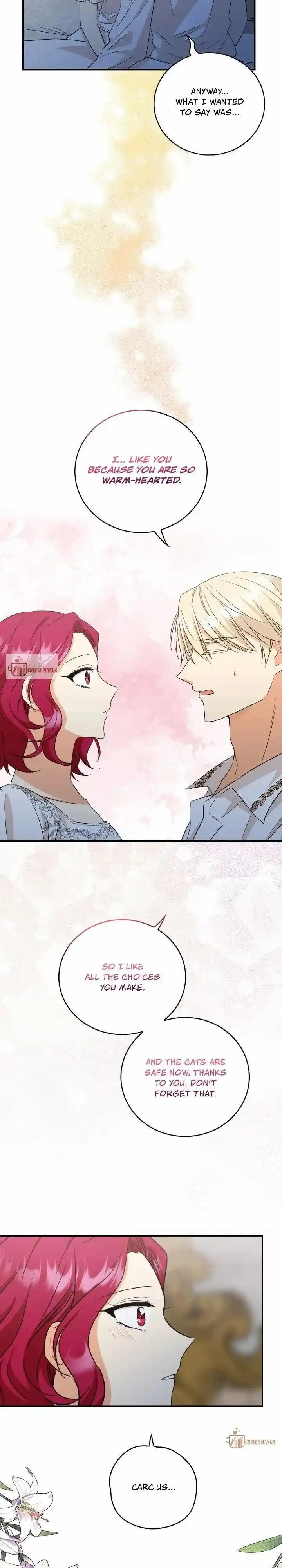 I Became The Villain's Mother Chapter 94