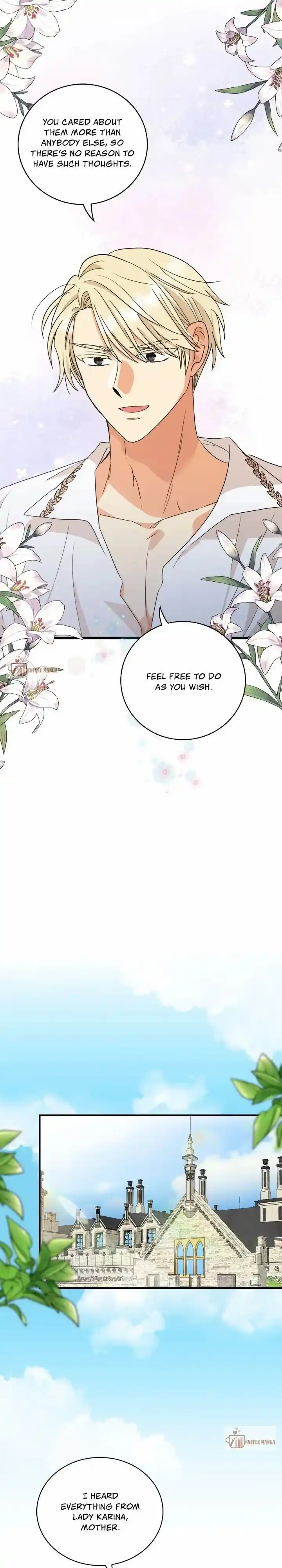 I Became The Villain's Mother Chapter 94