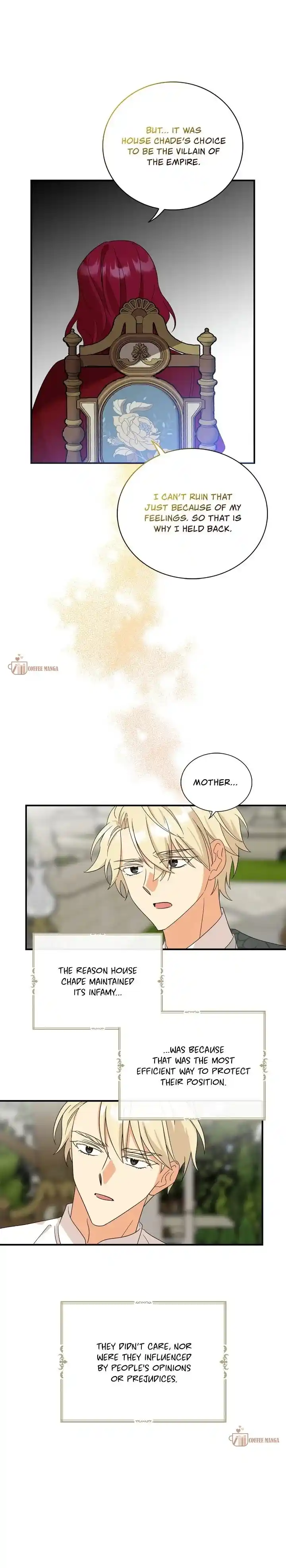 I Became The Villain's Mother Chapter 94