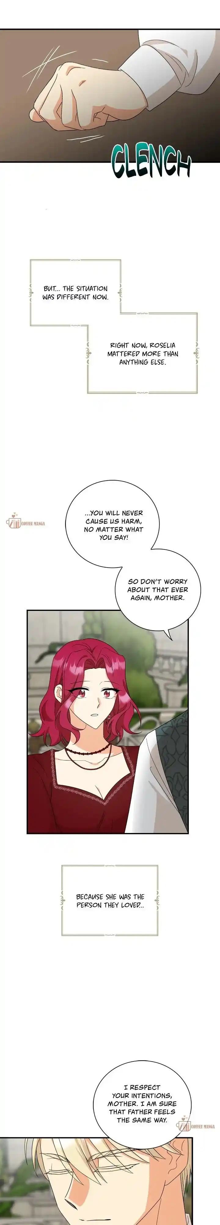 I Became The Villain's Mother Chapter 94