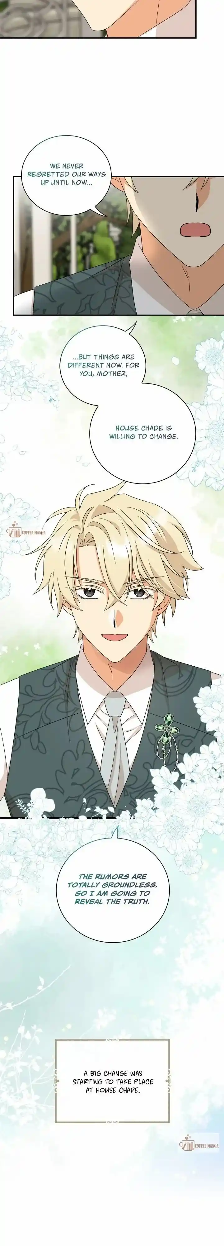 I Became The Villain's Mother Chapter 94