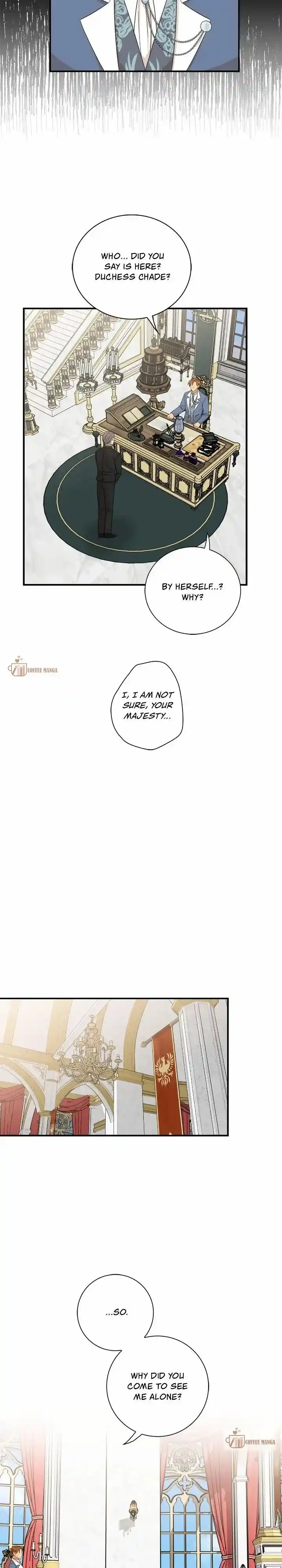 I Became The Villain's Mother Chapter 94