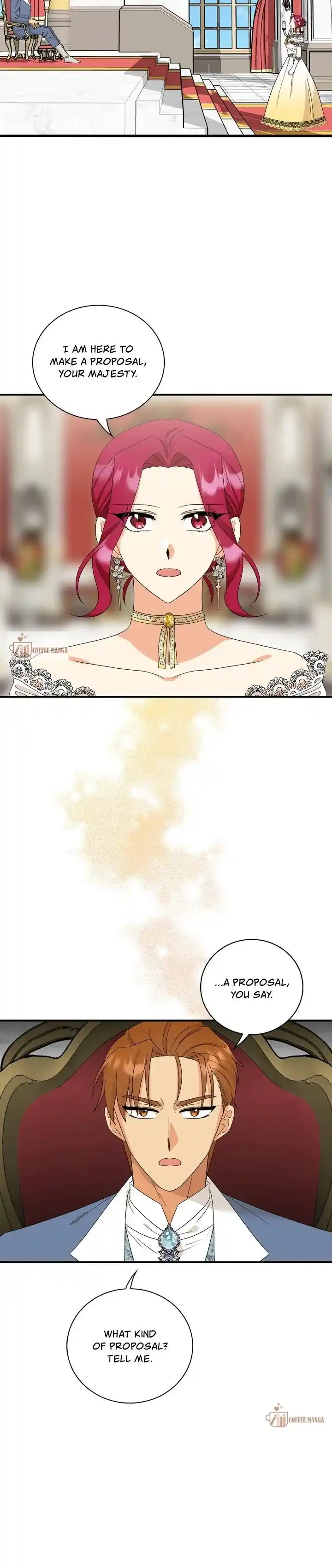 I Became The Villain's Mother Chapter 94