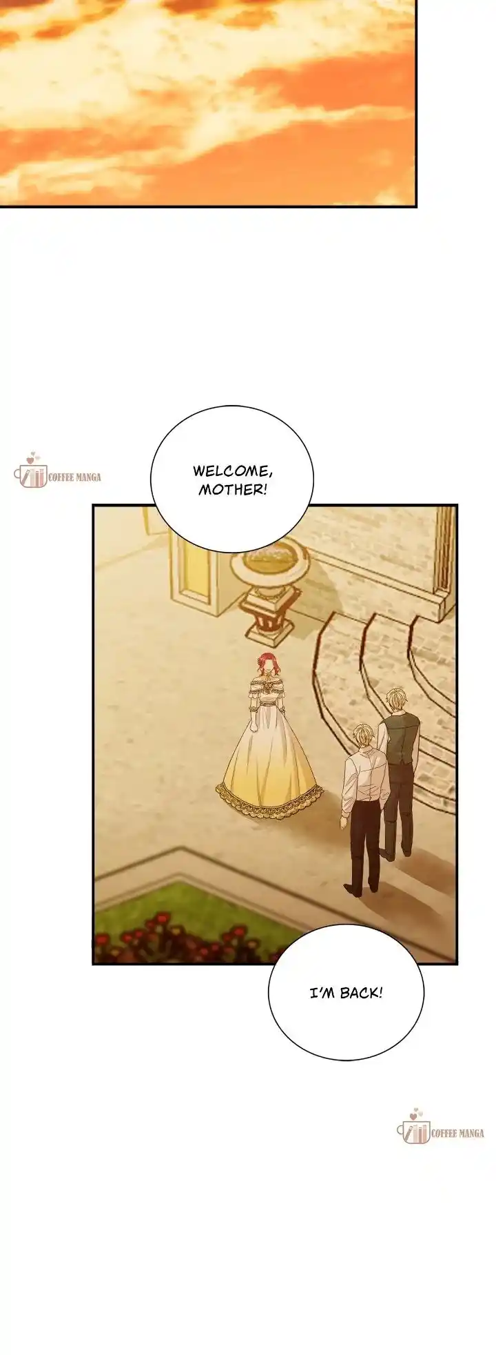 I Became The Villain's Mother Chapter 94