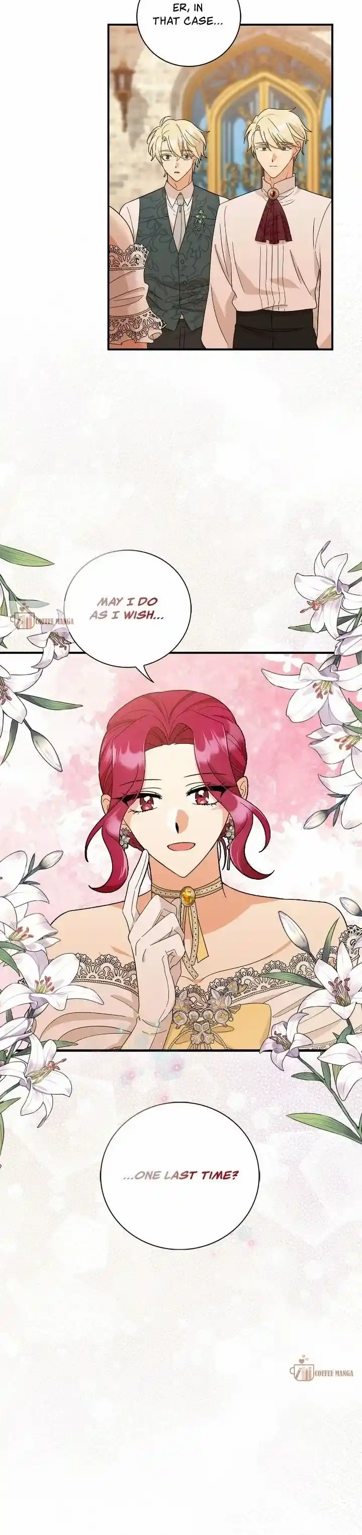 I Became The Villain's Mother Chapter 94