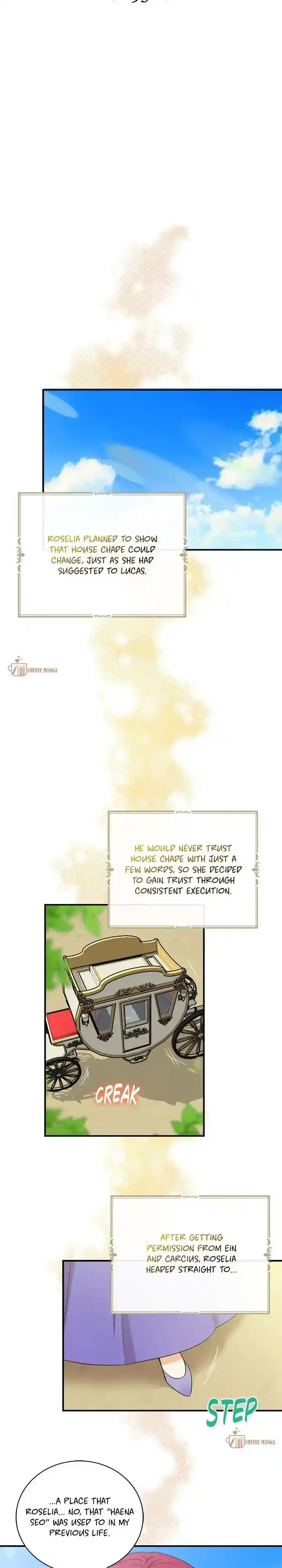 I Became The Villain's Mother Chapter 95