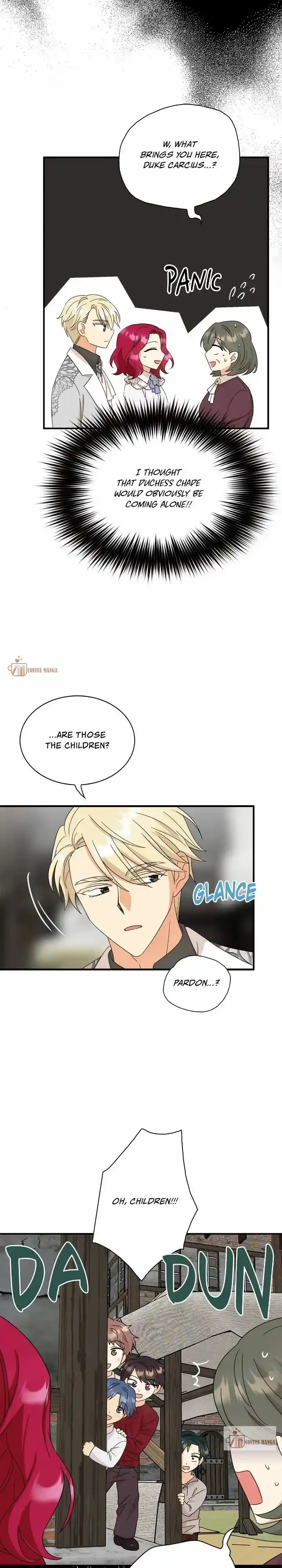 I Became The Villain's Mother Chapter 95