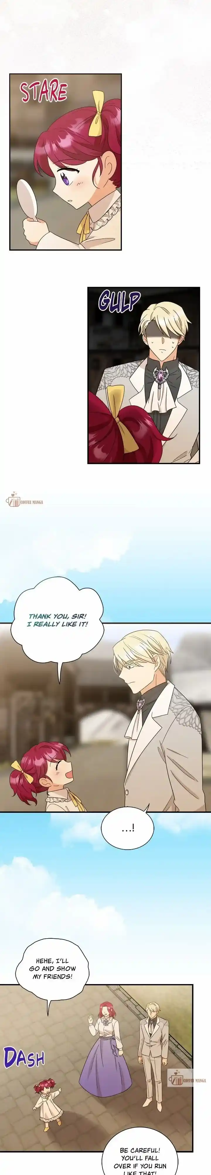 I Became The Villain's Mother Chapter 95