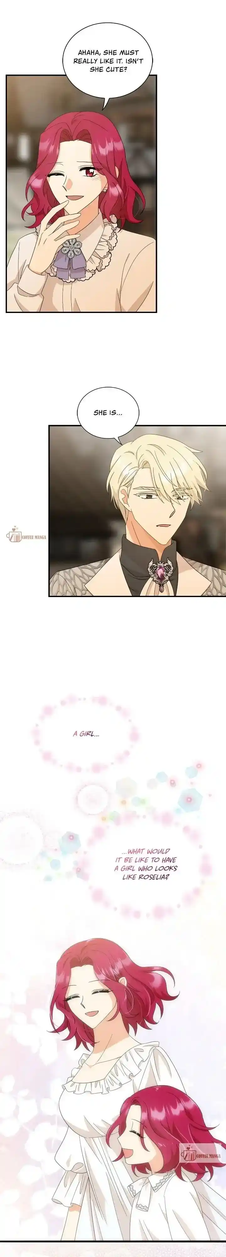 I Became The Villain's Mother Chapter 95