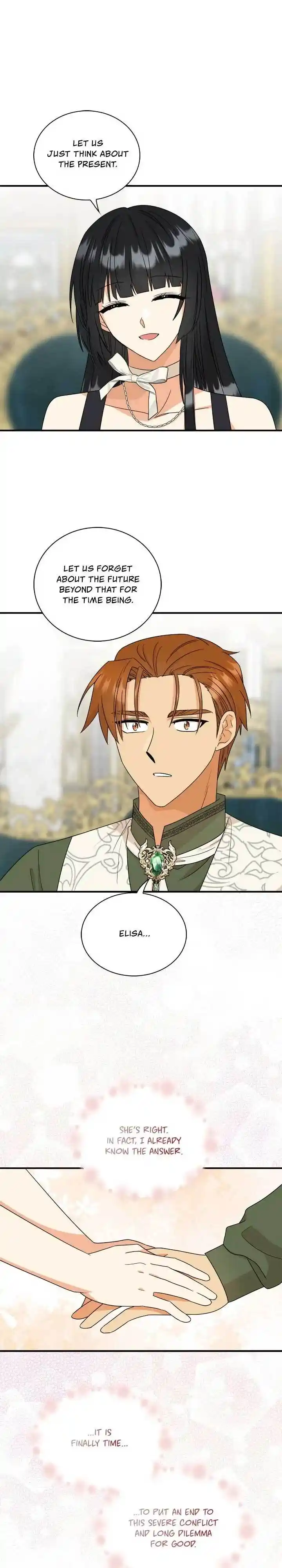 I Became The Villain's Mother Chapter 97