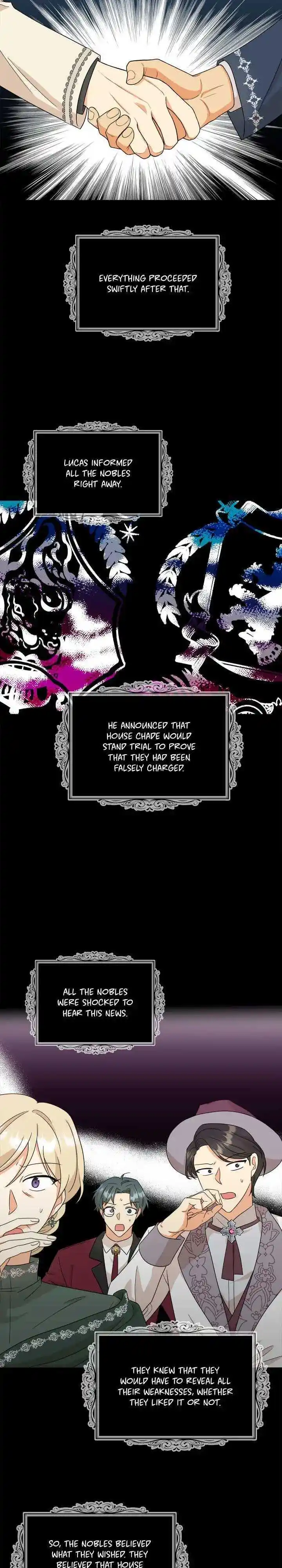 I Became The Villain's Mother Chapter 97