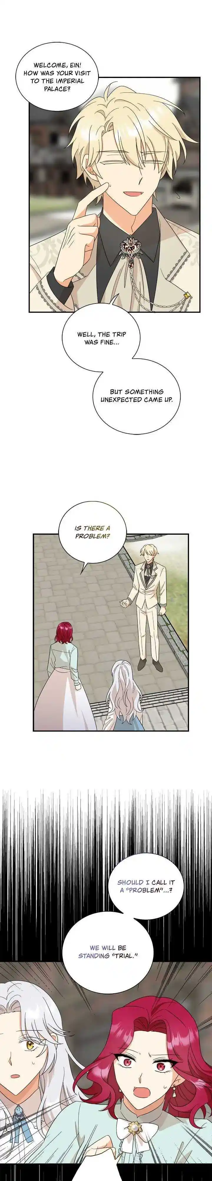 I Became The Villain's Mother Chapter 97