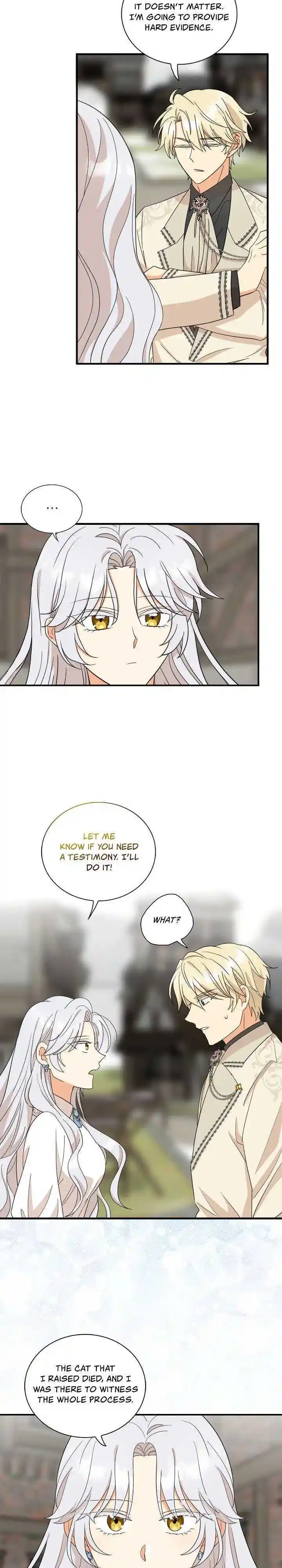 I Became The Villain's Mother Chapter 97