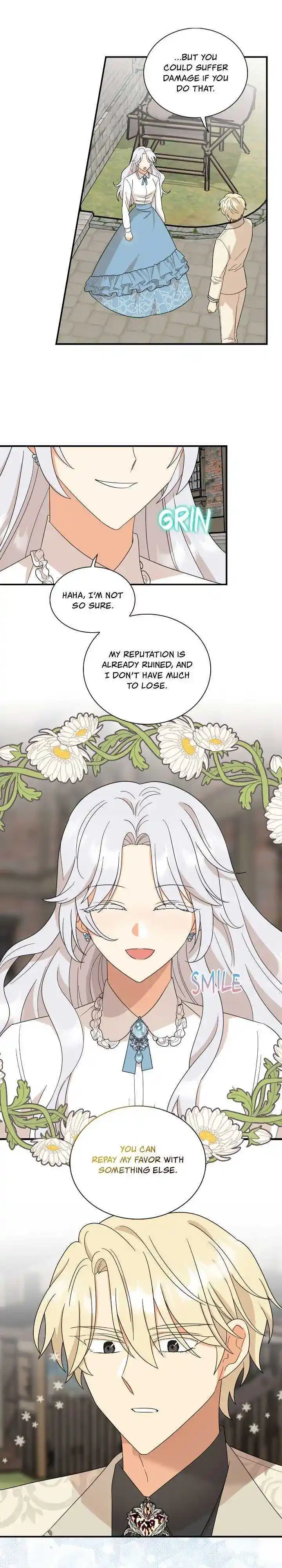 I Became The Villain's Mother Chapter 97