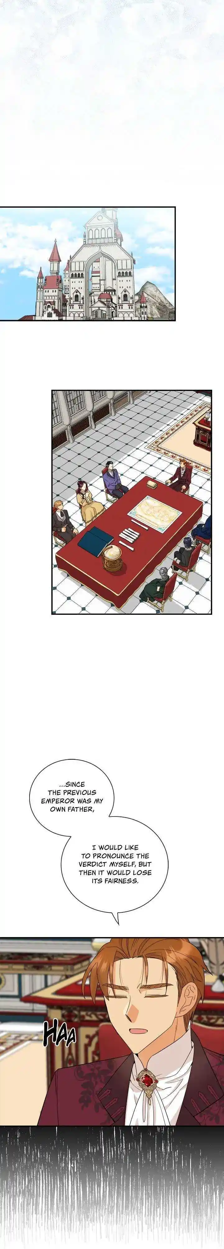 I Became The Villain's Mother Chapter 97