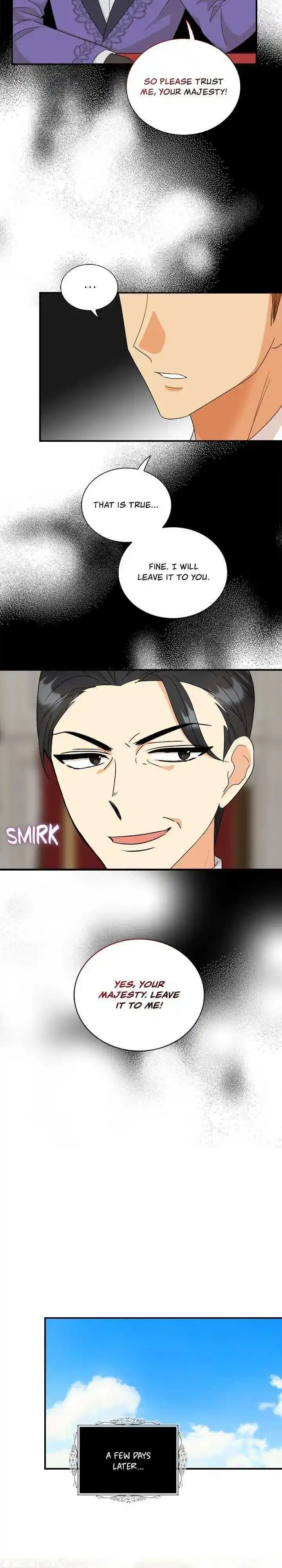 I Became The Villain's Mother Chapter 97