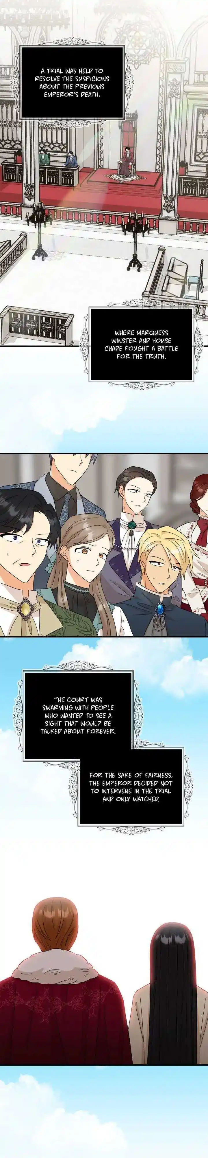 I Became The Villain's Mother Chapter 97