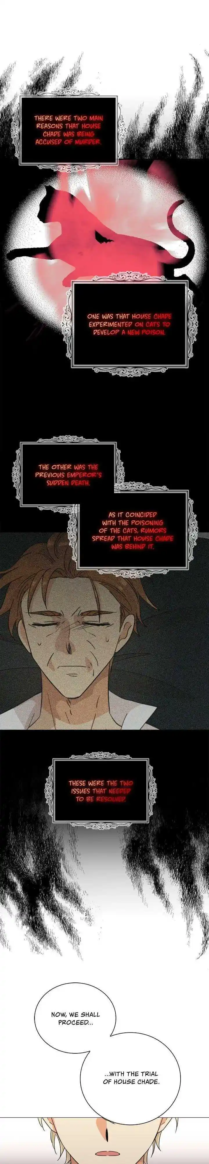 I Became The Villain's Mother Chapter 97