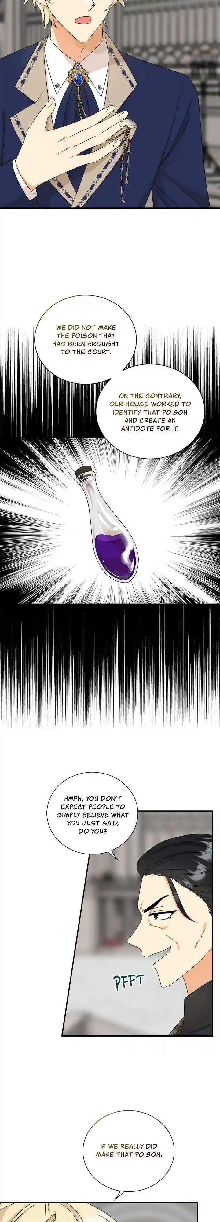 I Became The Villain's Mother Chapter 98