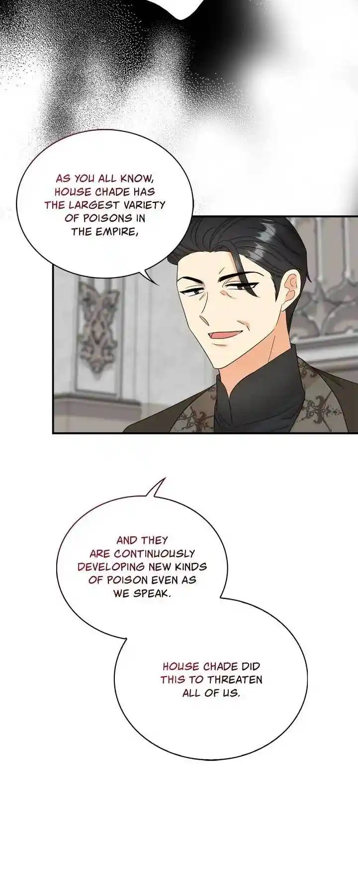 I Became The Villain's Mother Chapter 98