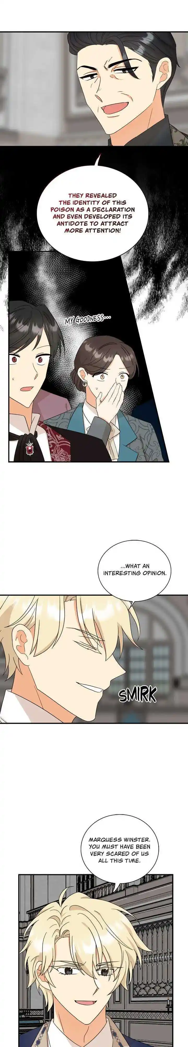 I Became The Villain's Mother Chapter 98