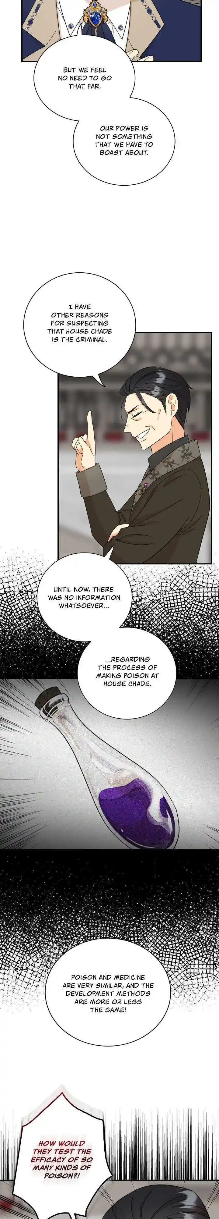 I Became The Villain's Mother Chapter 98