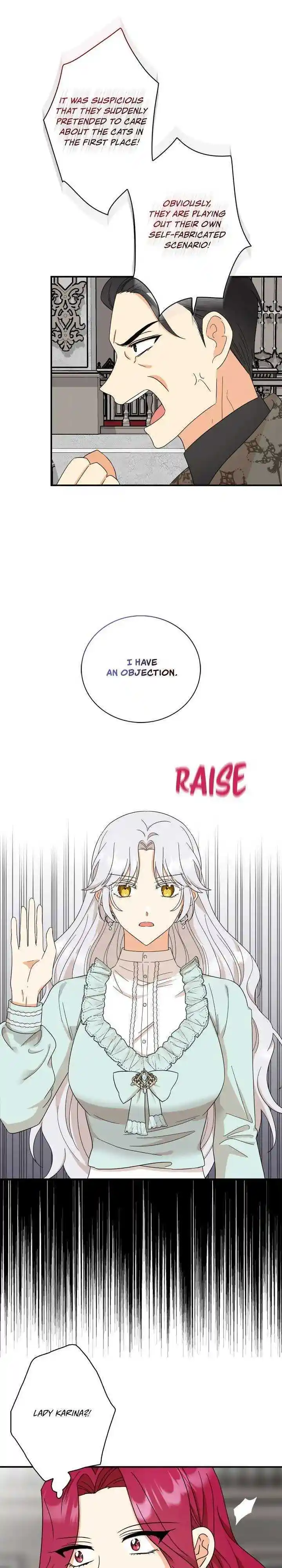 I Became The Villain's Mother Chapter 98