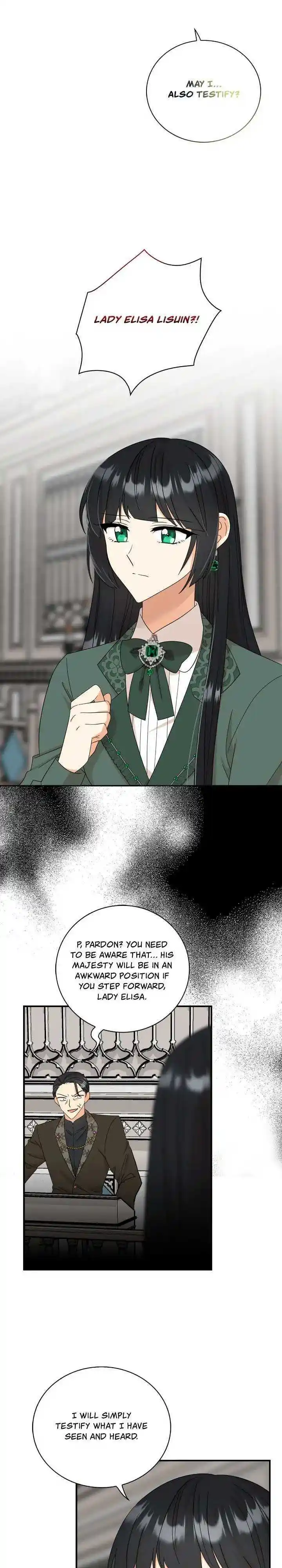 I Became The Villain's Mother Chapter 98