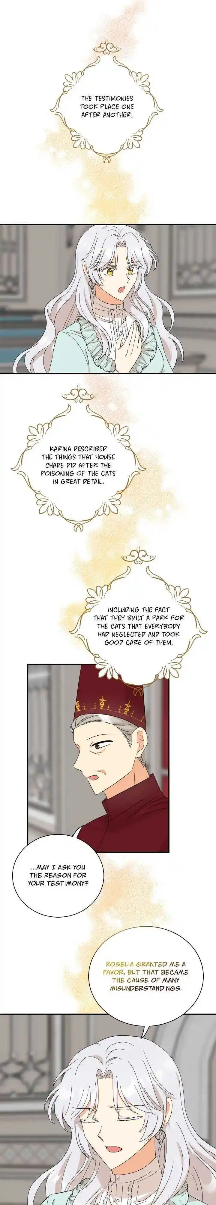 I Became The Villain's Mother Chapter 98