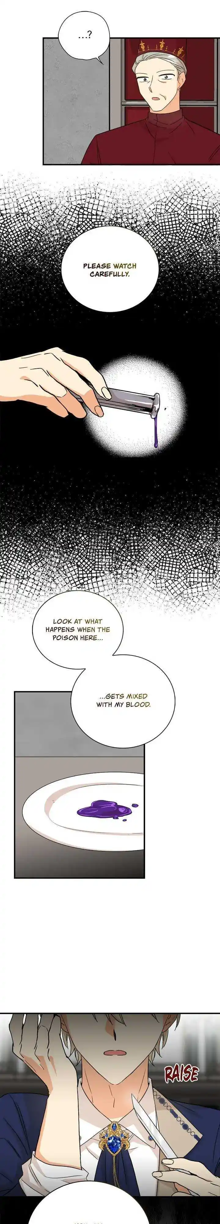 I Became The Villain's Mother Chapter 98