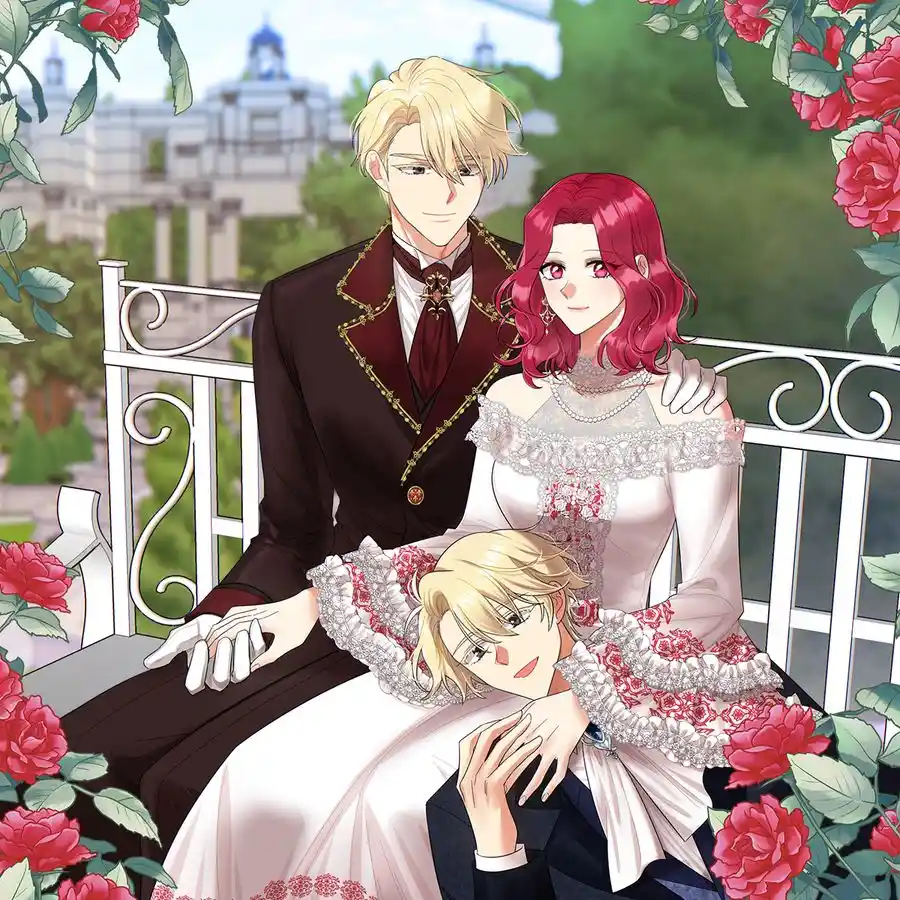 I Became The Villain's Mother Chapter 99