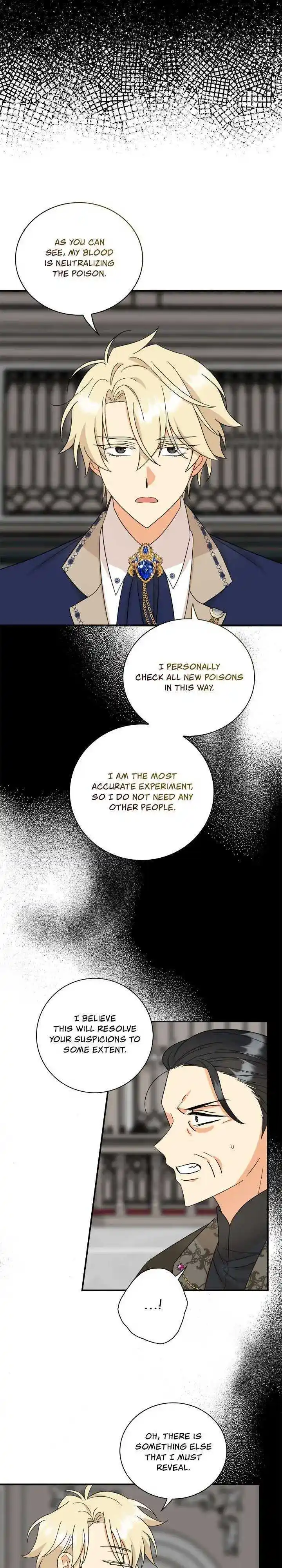 I Became The Villain's Mother Chapter 99