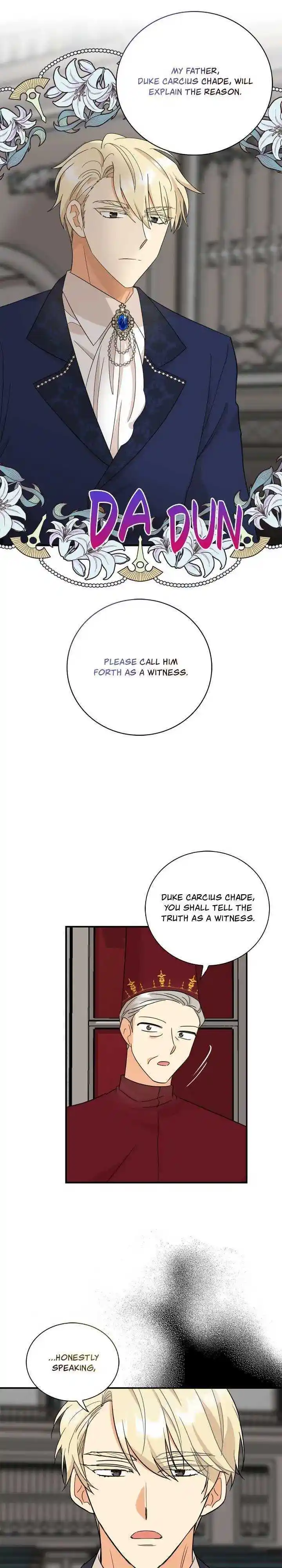 I Became The Villain's Mother Chapter 99