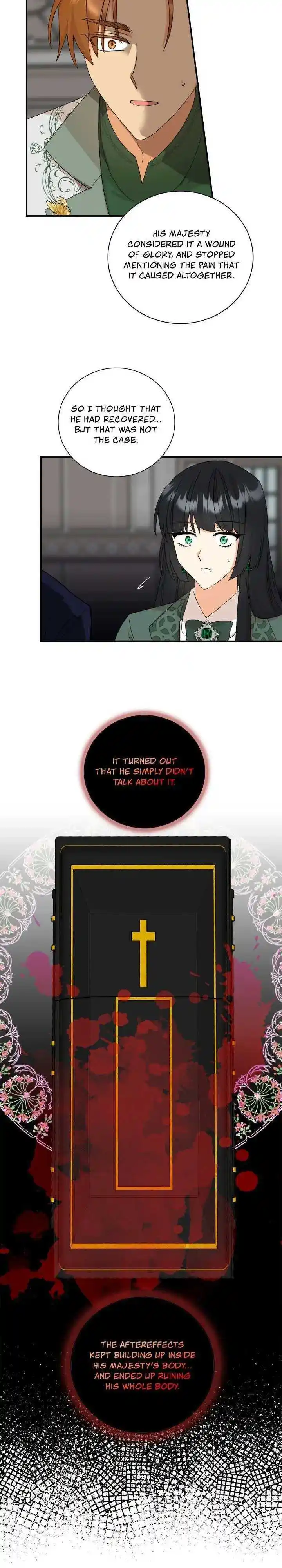 I Became The Villain's Mother Chapter 99