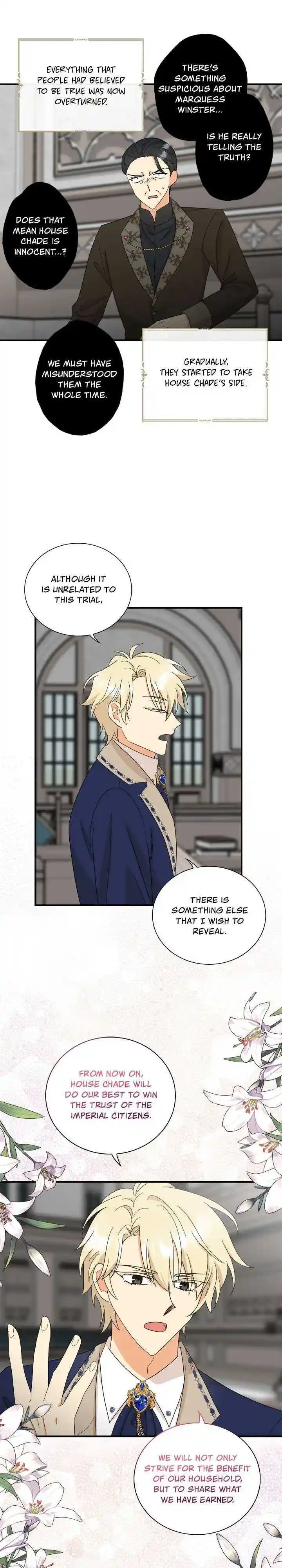 I Became The Villain's Mother Chapter 99