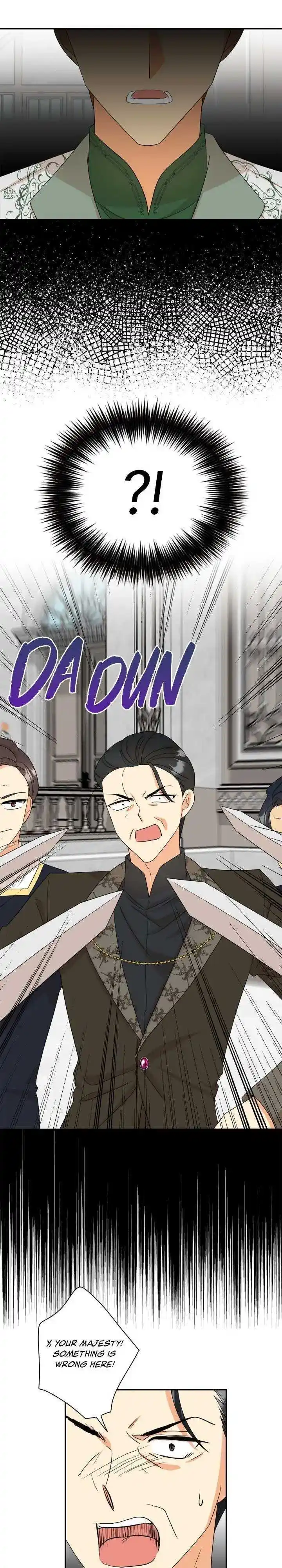 I Became The Villain's Mother Chapter 99