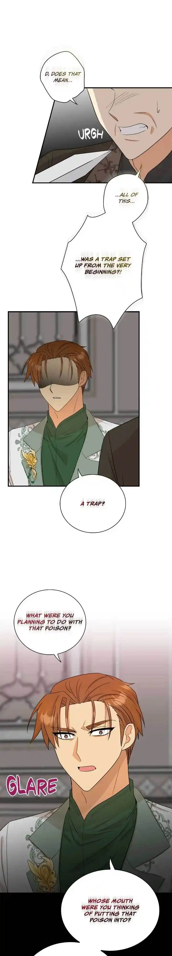 I Became The Villain's Mother Chapter 99