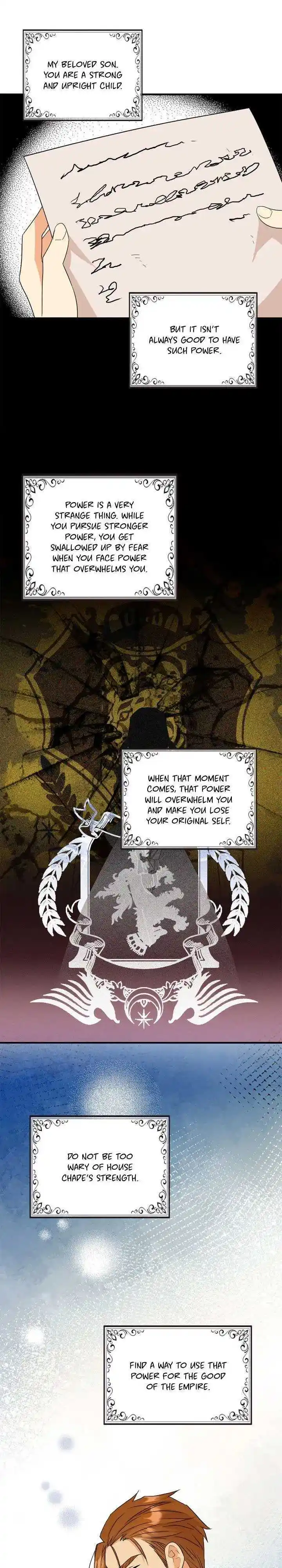 I Became The Villain's Mother Chapter 99