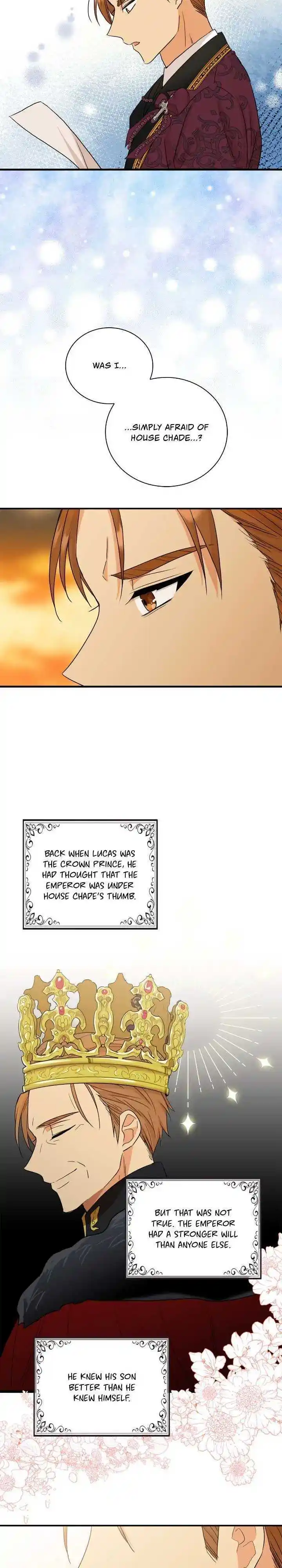 I Became The Villain's Mother Chapter 99