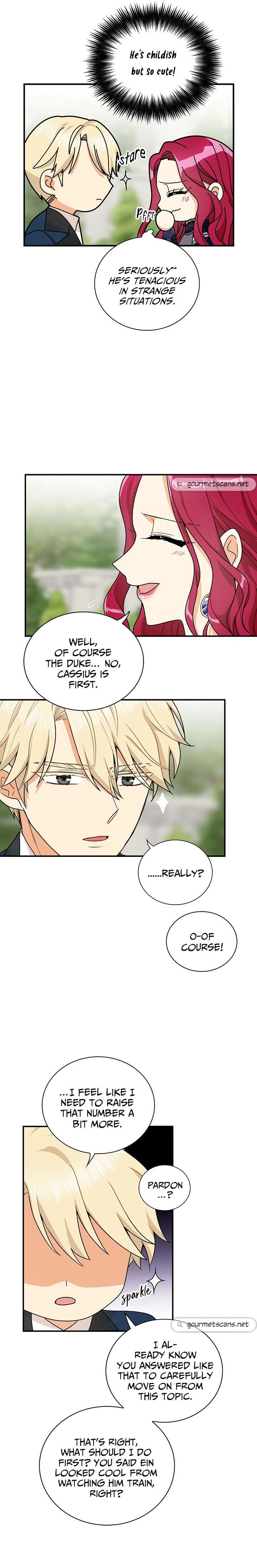 I Became the Villain's Mother I Became the Villain's Mother Ch.059